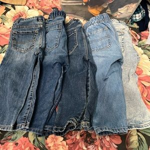18 months toddler, boy jeans